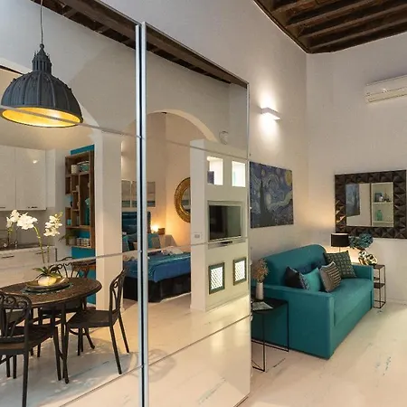 Giulia Apartment-rental In * روما