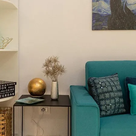 Giulia Apartment-rental In شقة *