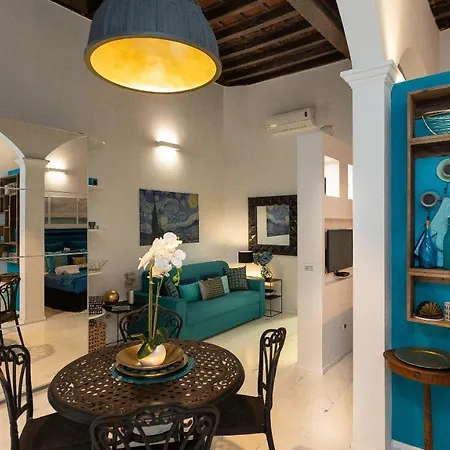Daire Giulia Apartment-rental In