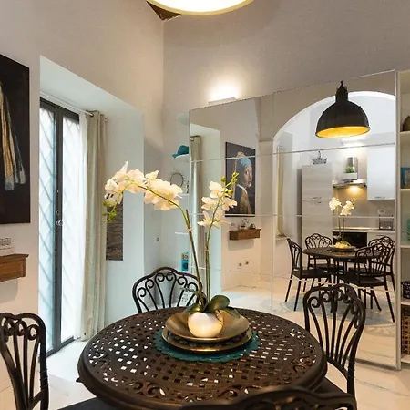 Daire Giulia Apartment-rental In Roma