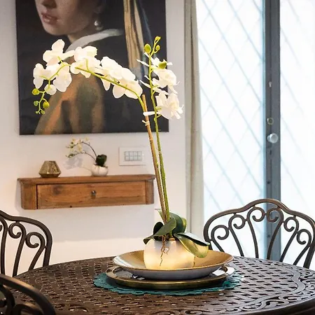 Giulia Apartment-rental In Daire Roma